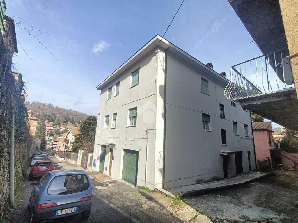 Appartamento in vendita a Segni via privata vallicella, 22