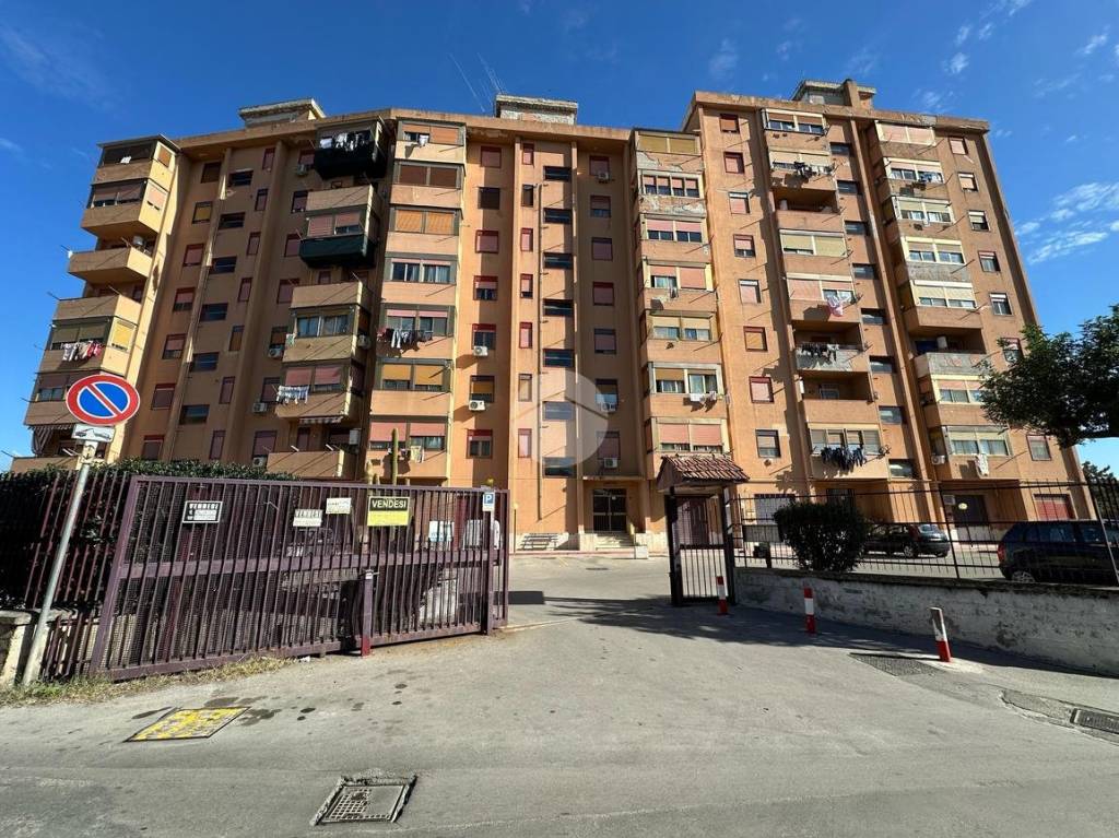 Appartamento in vendita a Palermo via Carlo del Prete, 55