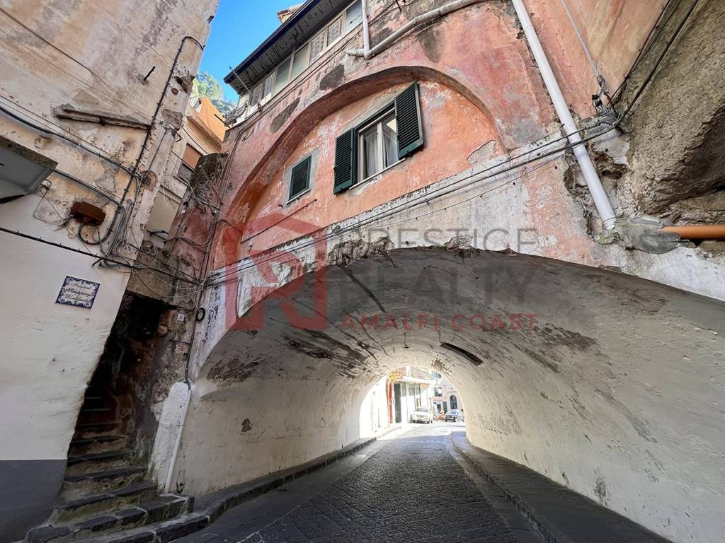 Appartamento in vendita ad Amalfi via Cardinale Marino del Giudice