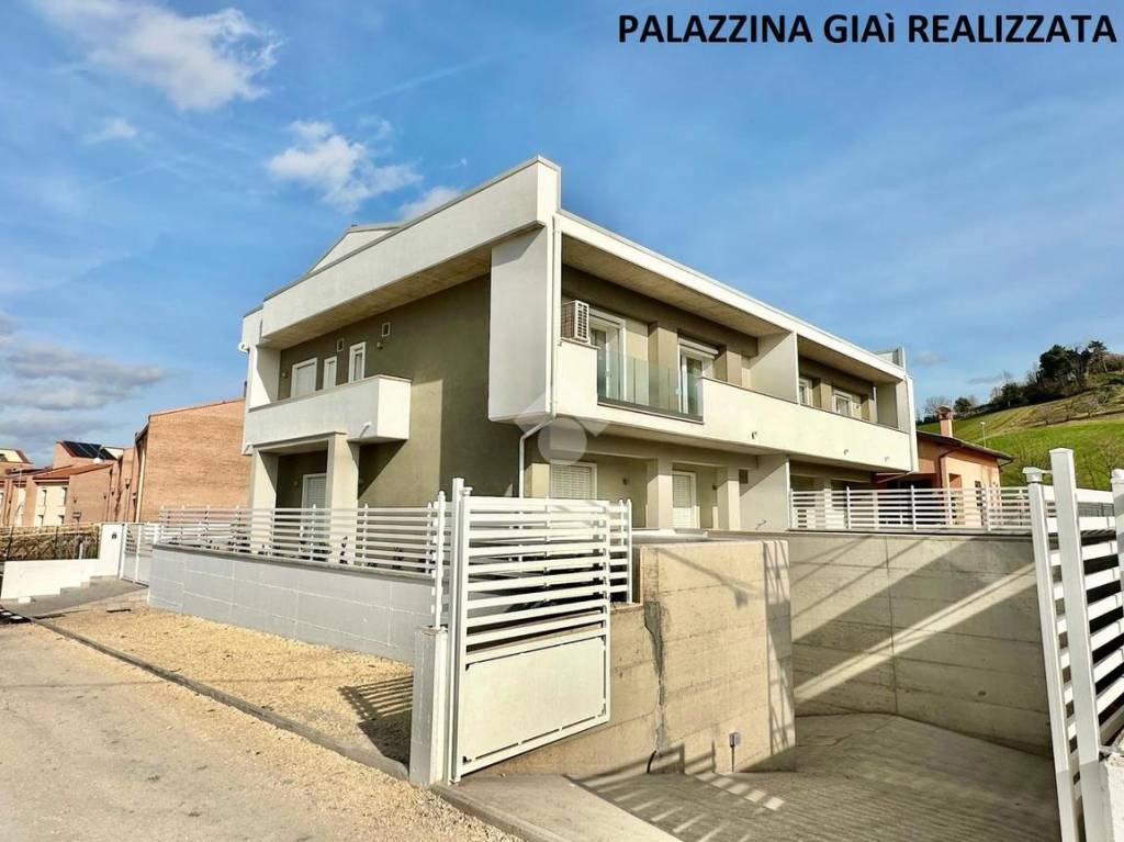 Appartamento in vendita a Spoleto via di Piazza d'Armi