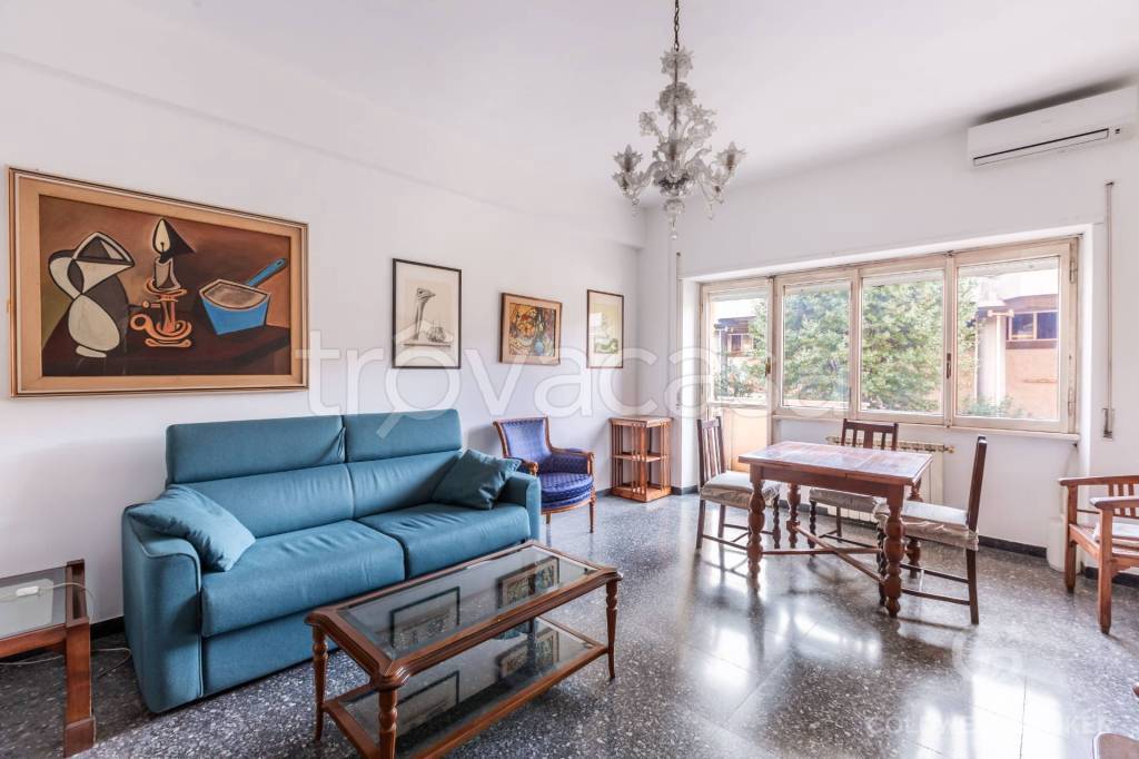 Appartamento in vendita a Roma viale Arrigo Boito, 70