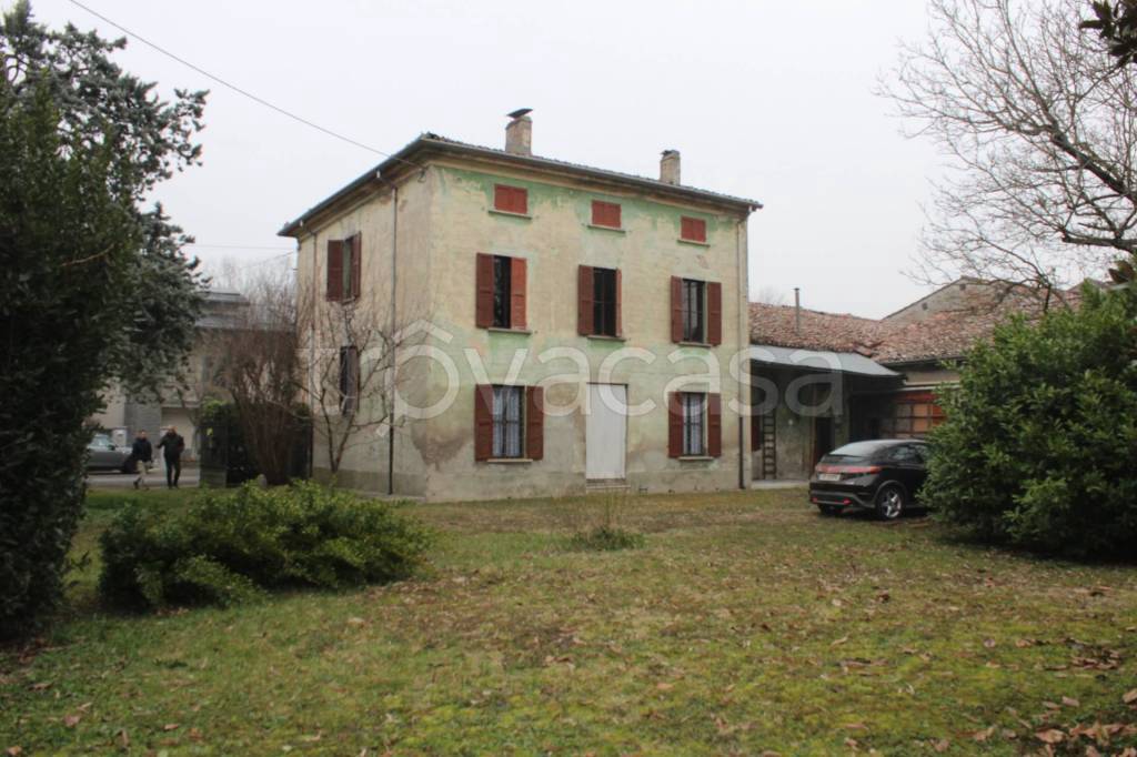 Villa in vendita a Polesine Zibello via Guglielmo Marconi, 3