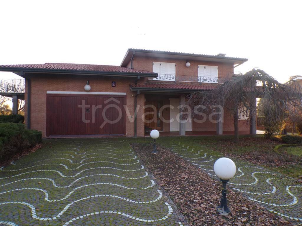 Villa in vendita a Ostellato via Lidi Ferrararesi, 272