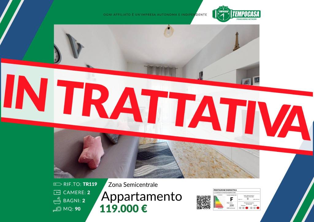 Appartamento in vendita a Conversano via Castellana