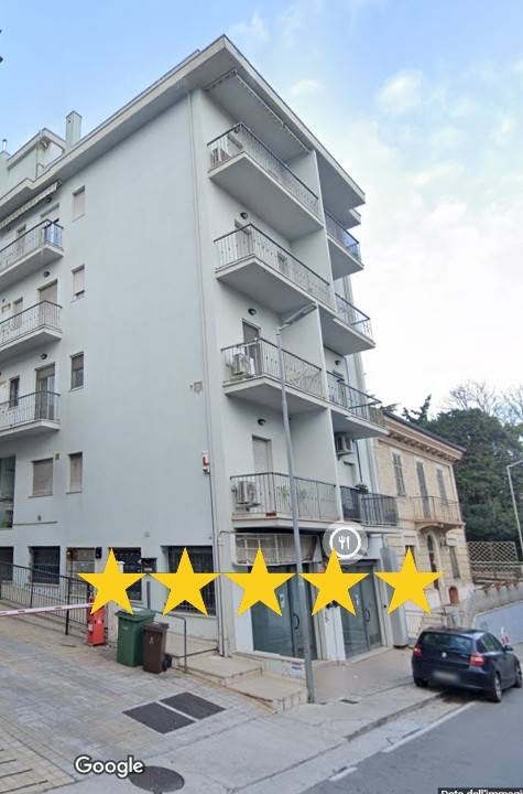 Appartamento all'asta a Porto Sant'Elpidio via elpidiense