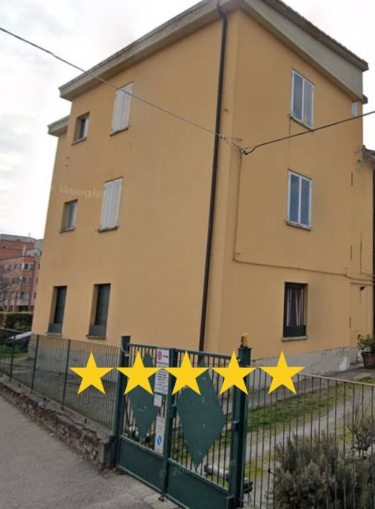Appartamento all'asta a Bologna triumvirato