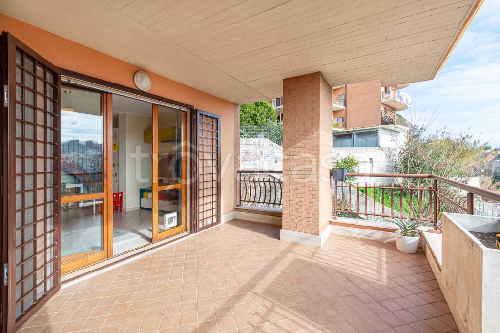 Appartamento in vendita a Monterotondo via Rio Maggiore