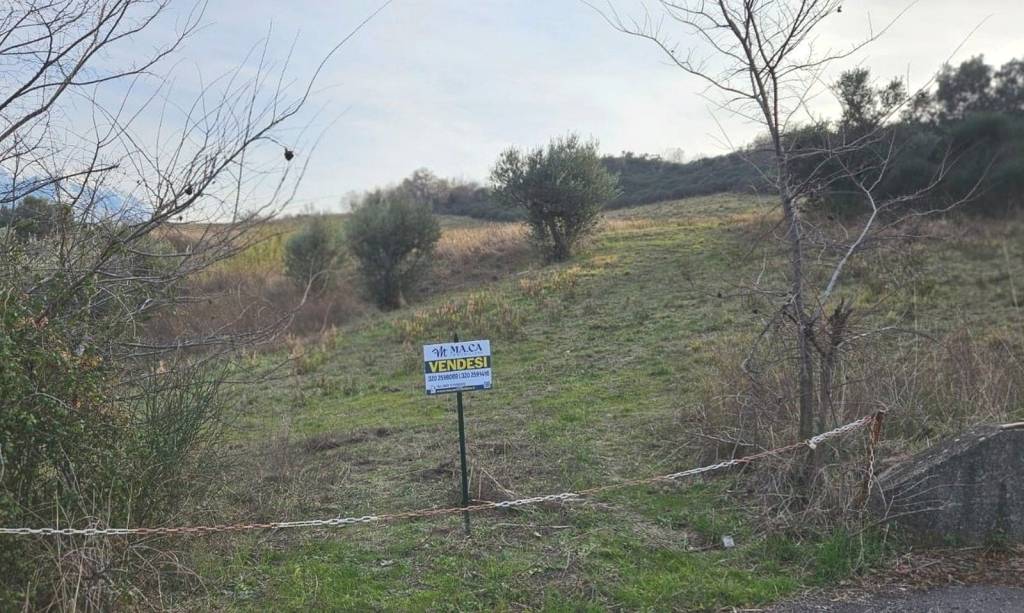 Terreno Agricolo in vendita a Scafa contrada Marulli Solcano