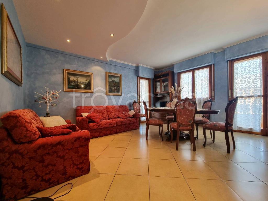 Appartamento in vendita a Frascati via Alcide De Gasperi
