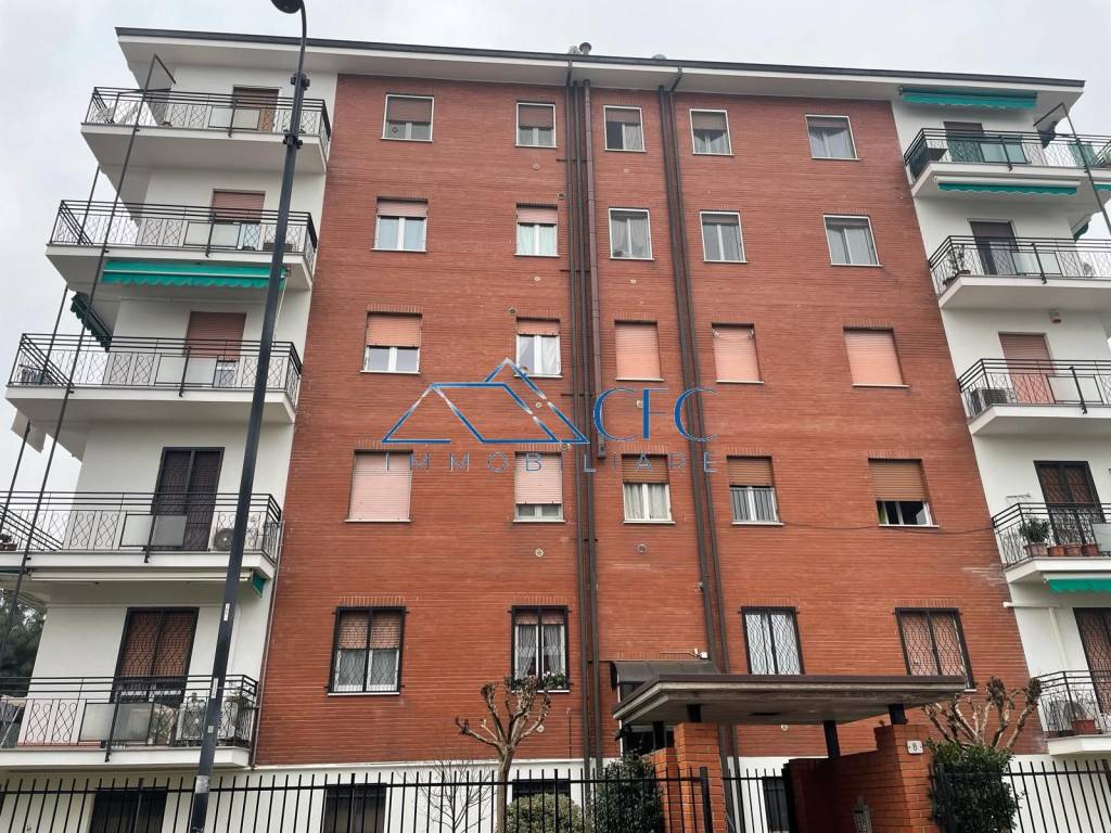 Appartamento in vendita a Segrate via Conte Suardi, 8