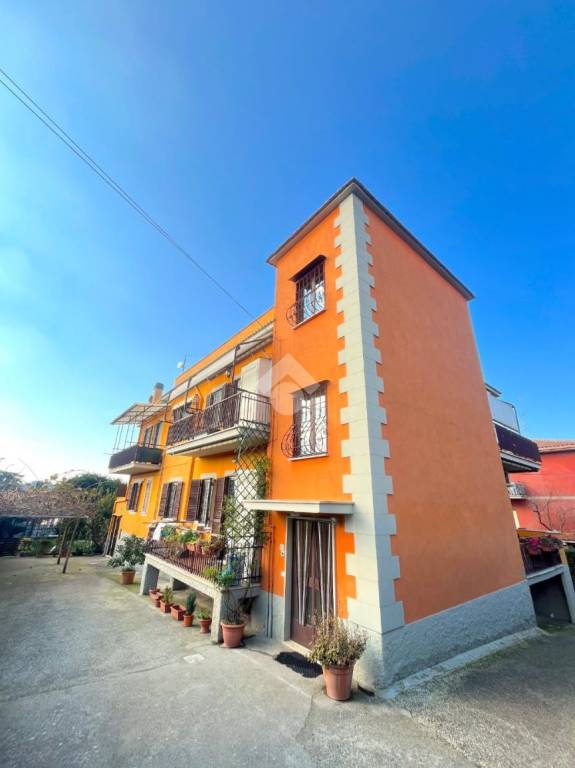 Appartamento in vendita a Genzano di Roma via Firenze, 44