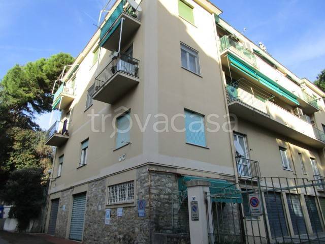 Appartamento in vendita a Genova viale Primavera, 1
