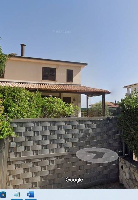 Villa Bifamiliare in in vendita da privato a Carini viale Levante, 89