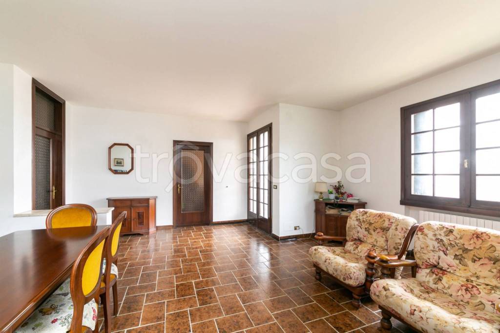 Villa Bifamiliare in vendita a Scorzè via Monte Cervino