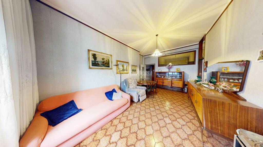 Appartamento in vendita a Cesano Maderno via pasubio