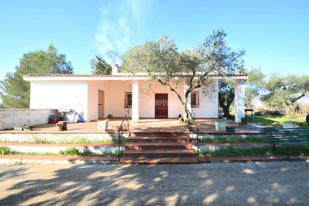 Villa in vendita a Gioia del Colle carraro Angelillo