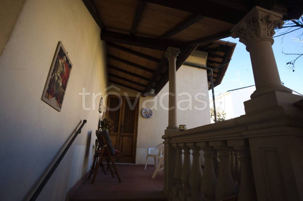 Appartamento in in affitto da privato ad Arezzo via Antonio Guadagnoli, 99