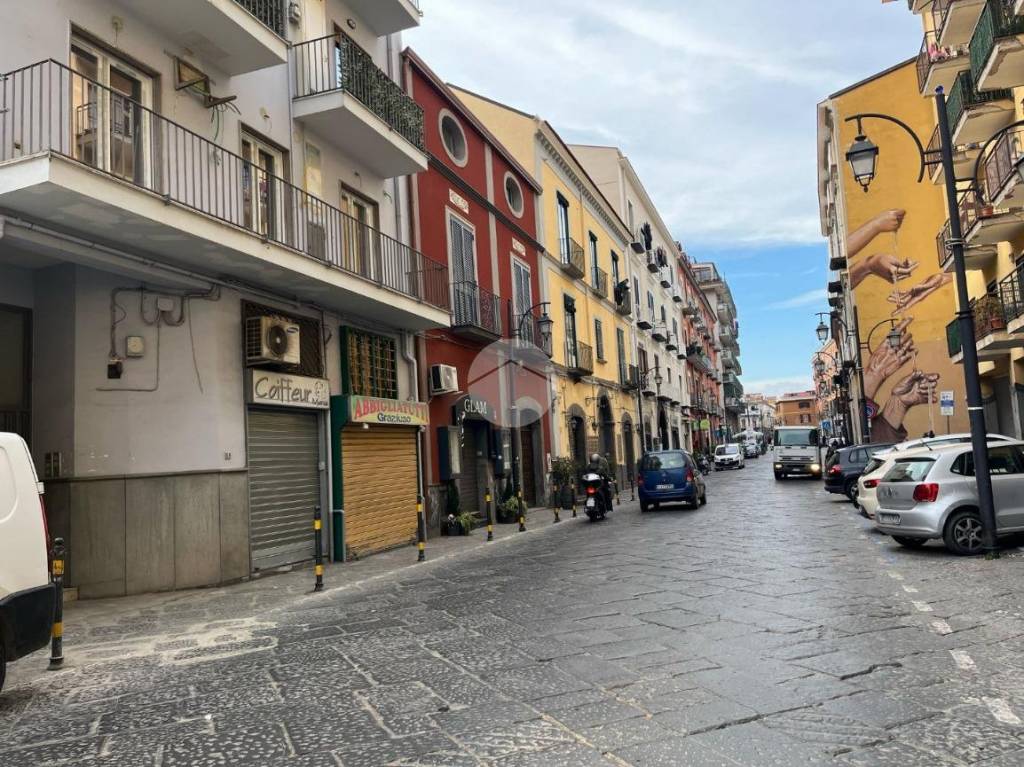 Appartamento in vendita a Gragnano via Roma, 64