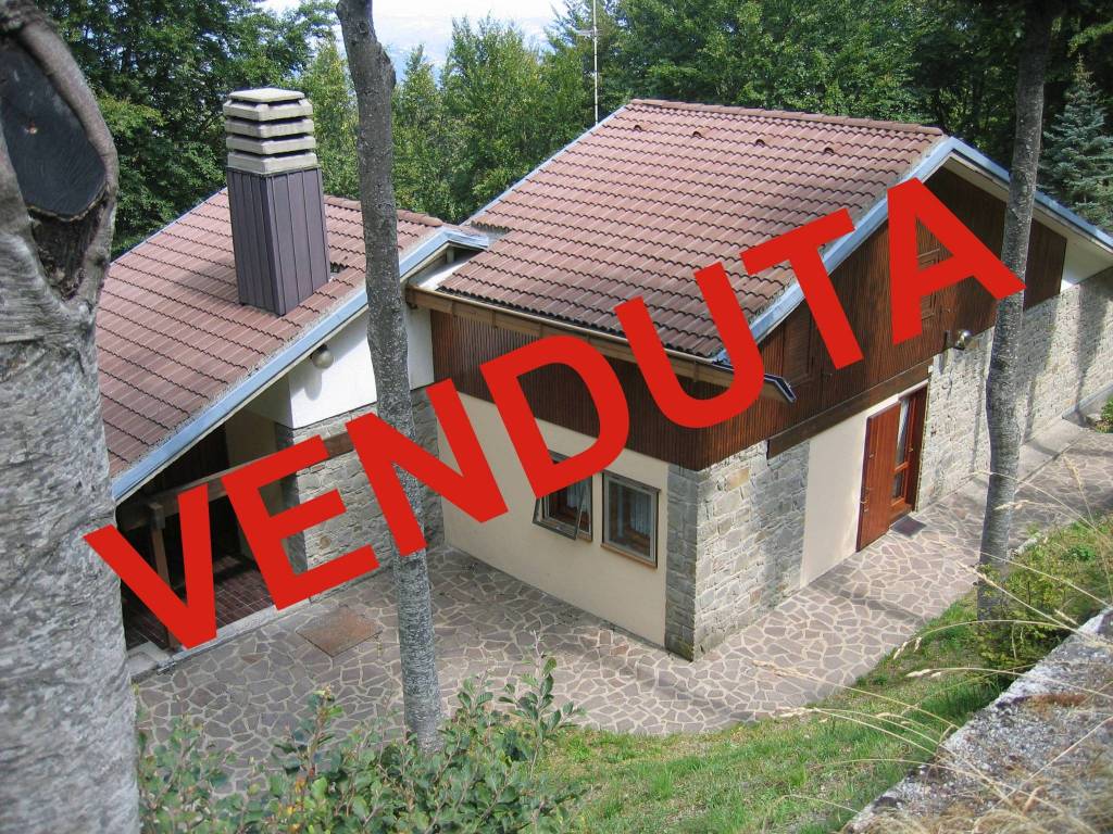 Villa in vendita a Sestola via Lago Ninfa, 20