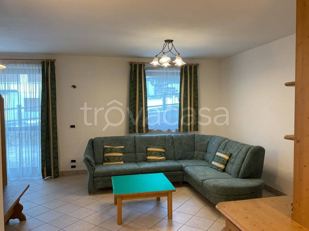 Appartamento in in vendita da privato a Falcade via Ferruccio Serafini Medaglia d'Oro, 30