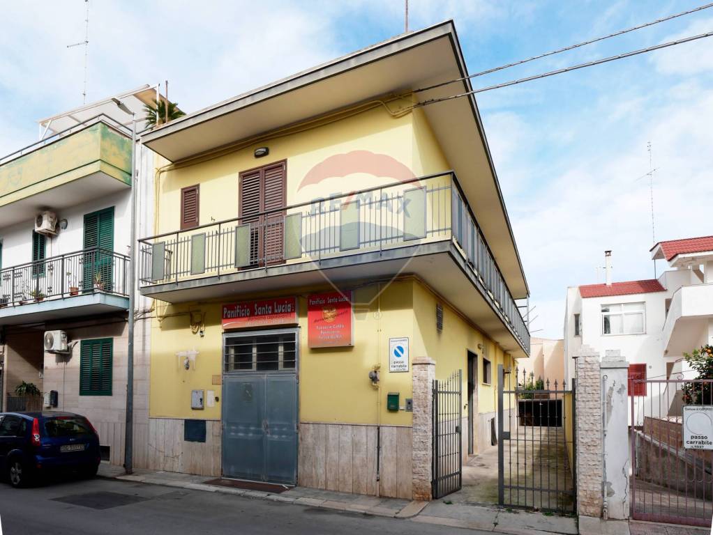 Casa Indipendente in vendita a Capurso via Ortolabruna, 102