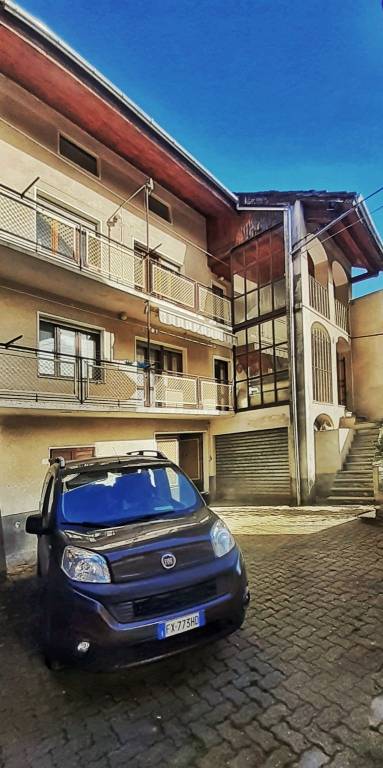 Casa Indipendente in in vendita da privato a Brosso via Giovan Battista Trono, 6