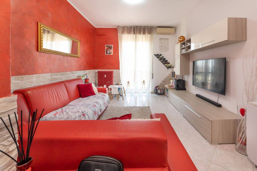 Appartamento in vendita a Cernusco sul Naviglio via nazario sauro
