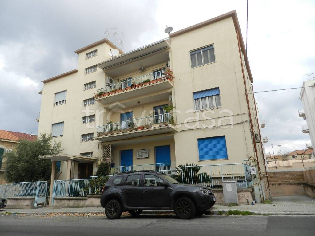 Appartamento in in vendita da privato a Reggio di Calabria via Amerigo Vespucci, 11A