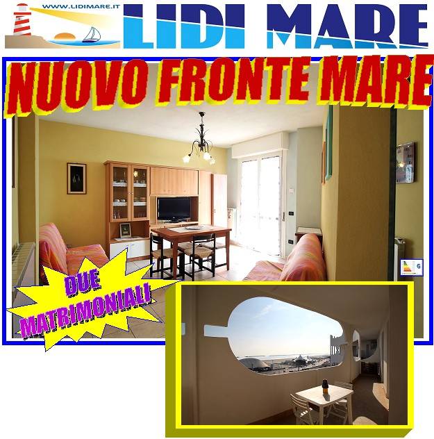 Appartamento in vendita a Comacchio viale Portogallo, 19