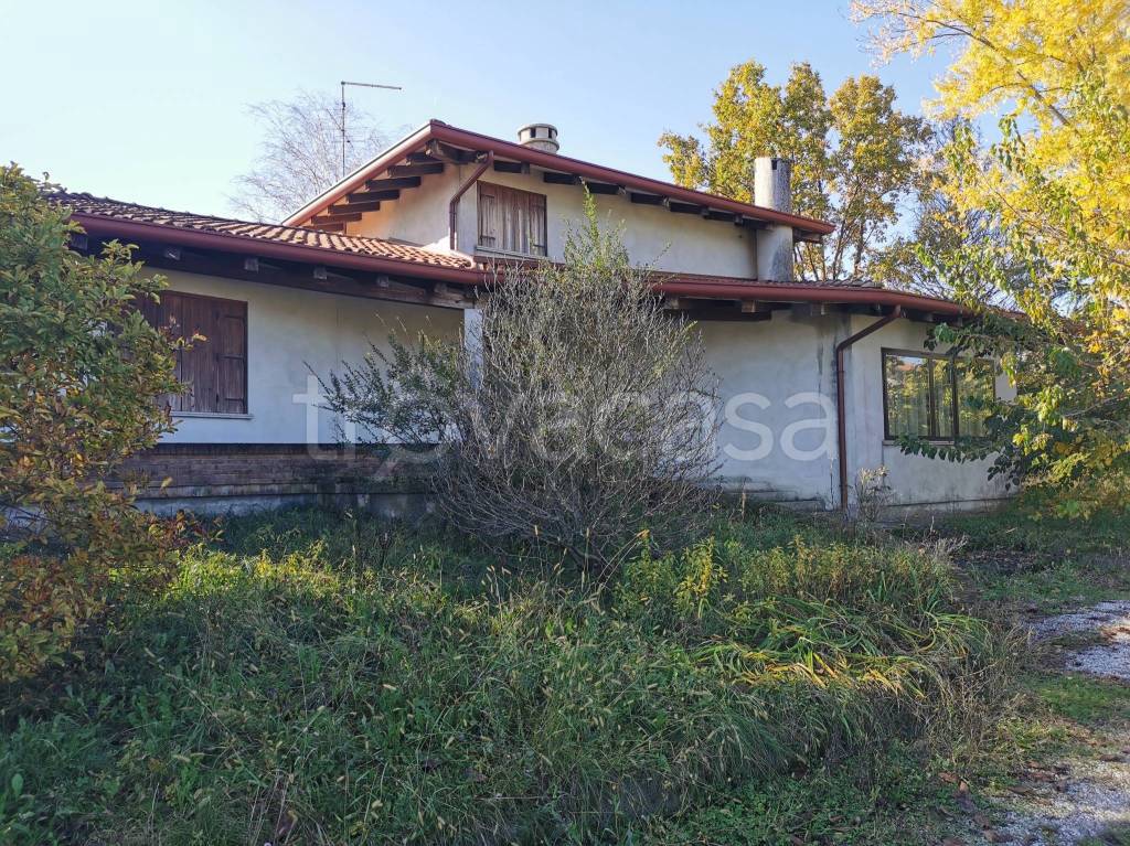 Villa in vendita a Pasiano di Pordenone via Brozzette di Pozzo