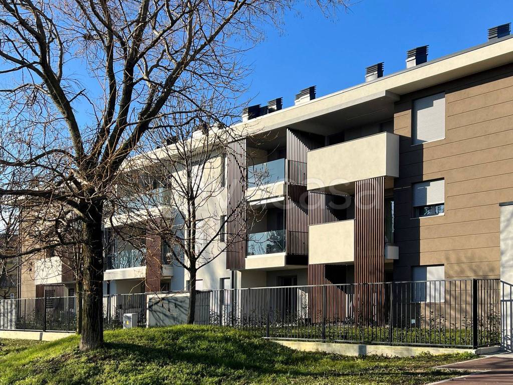 Appartamento in vendita a Pioltello via Gabriele d'Annunzio, 26