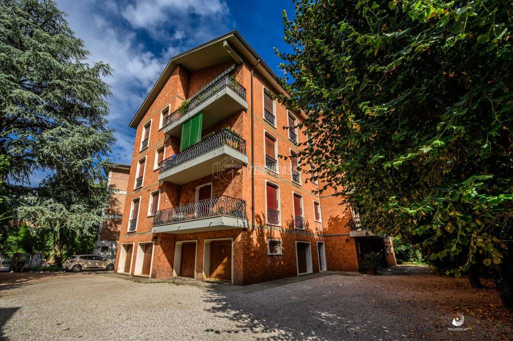 Appartamento in vendita a Reggio nell'Emilia viale Timavo 71