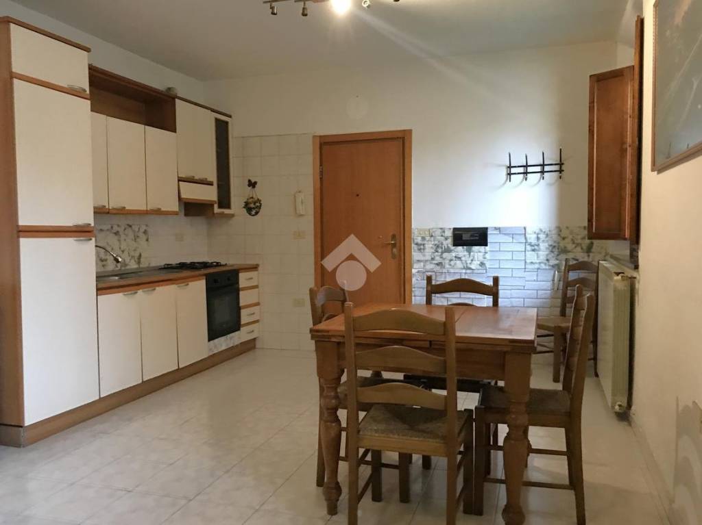 Appartamento in vendita a Massa Lombarda via Gian Battista Bassi, 58