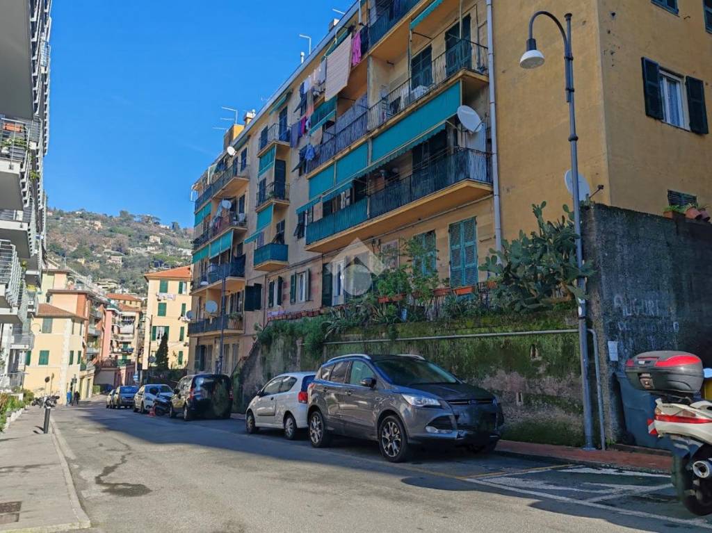 Appartamento in vendita a Santa Margherita Ligure via Giovanni Battista Larco, 9