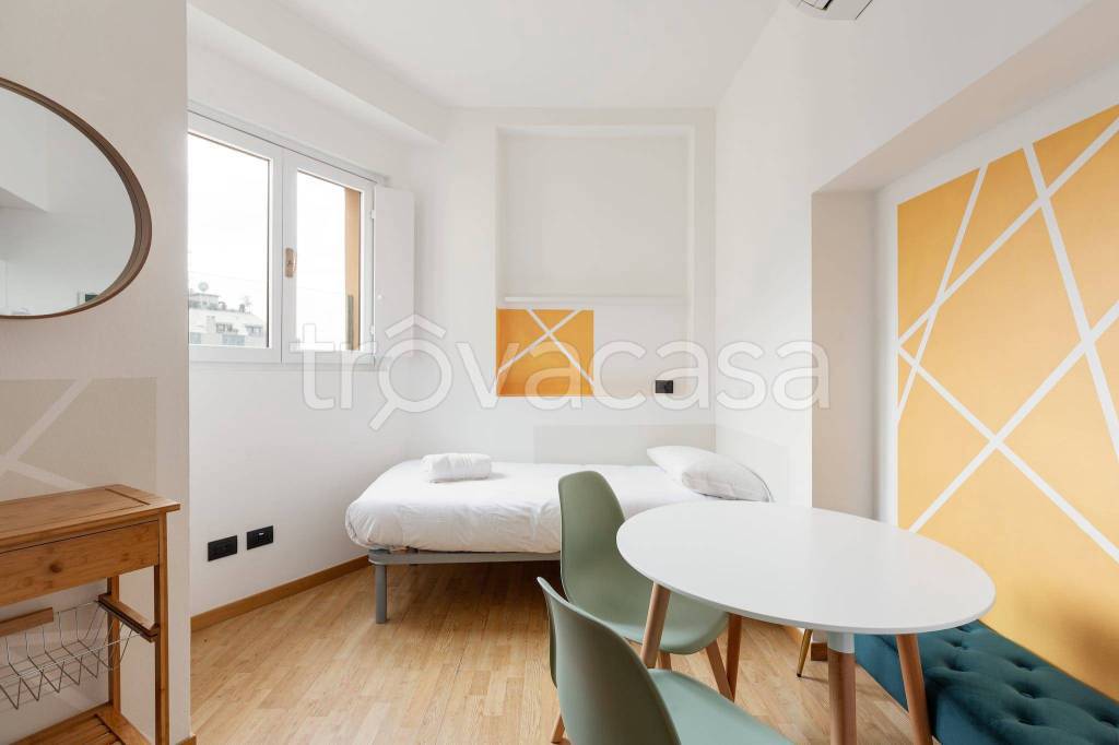 Appartamento in affitto a Milano corso Magenta