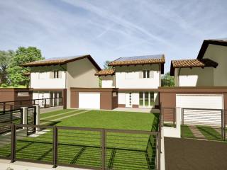 Villa a schiera in vendita a guarene località sotteri