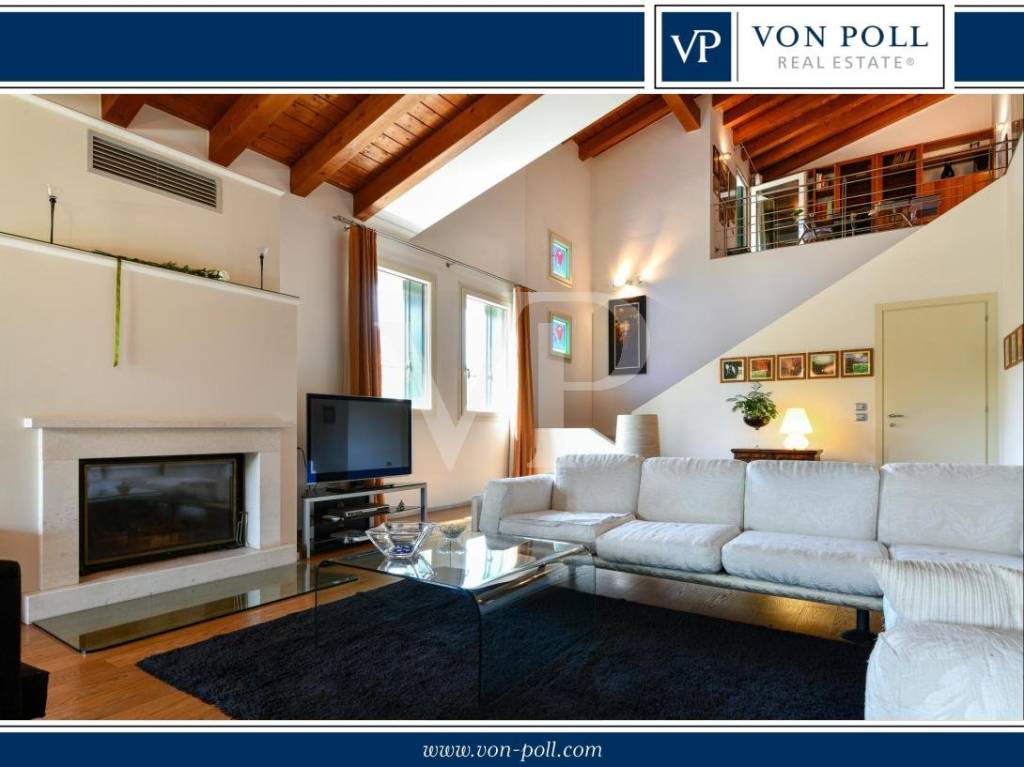 Villa in vendita a Zugliano via Calcara