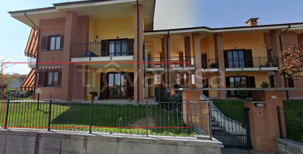 Appartamento in in vendita da privato a Bagnolo Piemonte via Pompeo Colajanni, 21