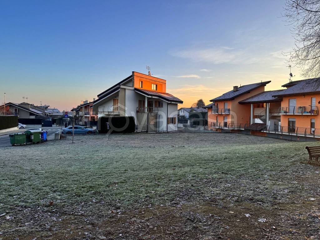 Terreno Residenziale in vendita a Cervasca via San Rocco, 17