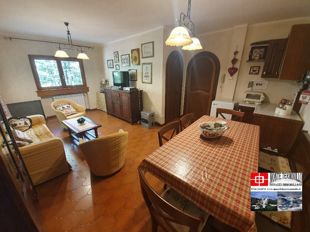 Appartamento in vendita a Rieti via degli Appennini, 23