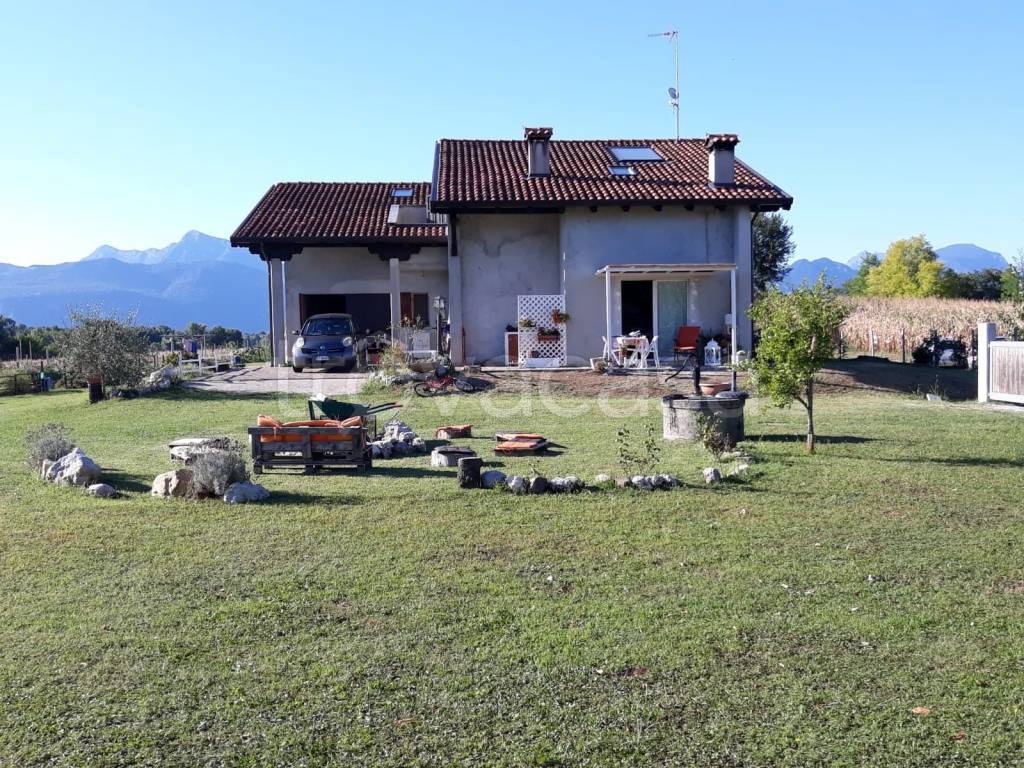 Villa in in vendita da privato a Colloredo di Monte Albano via Ermes di Colloredo, 18