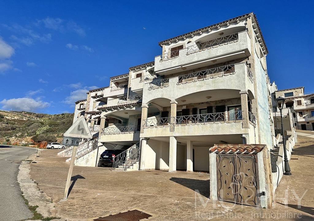 Appartamento in vendita a La Maddalena via Barrettini