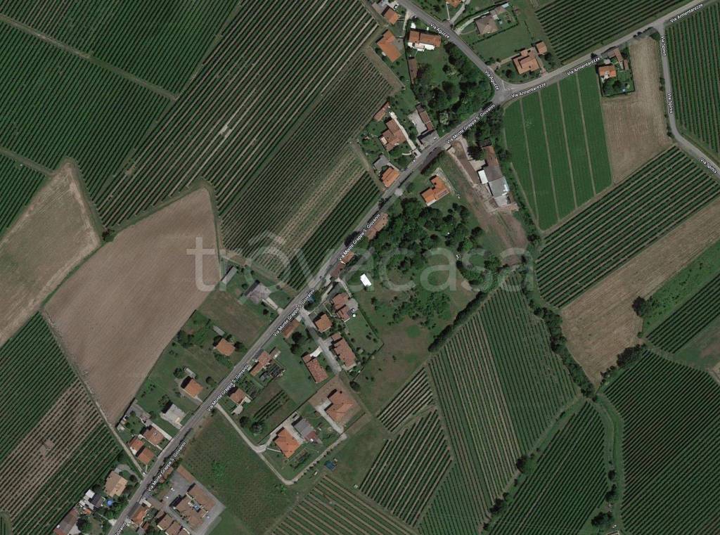 Terreno Residenziale in vendita a Casarsa della Delizia via Monte Grappa San Giovanni, 61