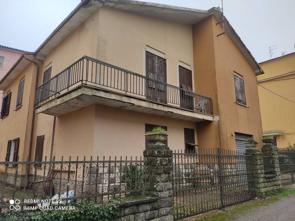 Villa in in vendita da privato a Montefiascone via San Martino, 7