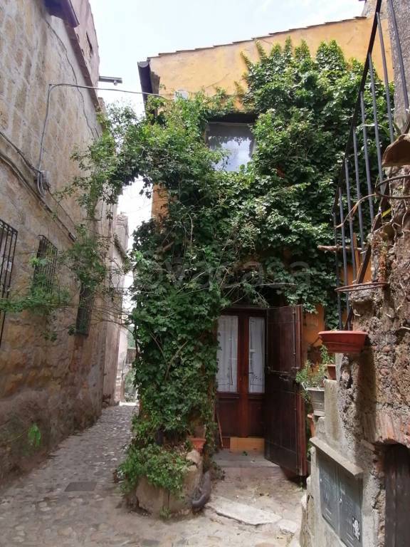 Appartamento in in vendita da privato a Calcata via San Giovanni, 9