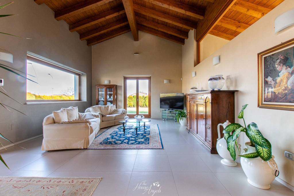 Villa in vendita a Vignolo via Orti, 42
