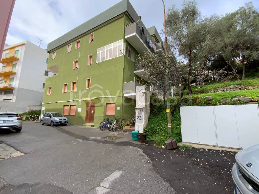 Appartamento in vendita a Carloforte via Felice Pastorelli