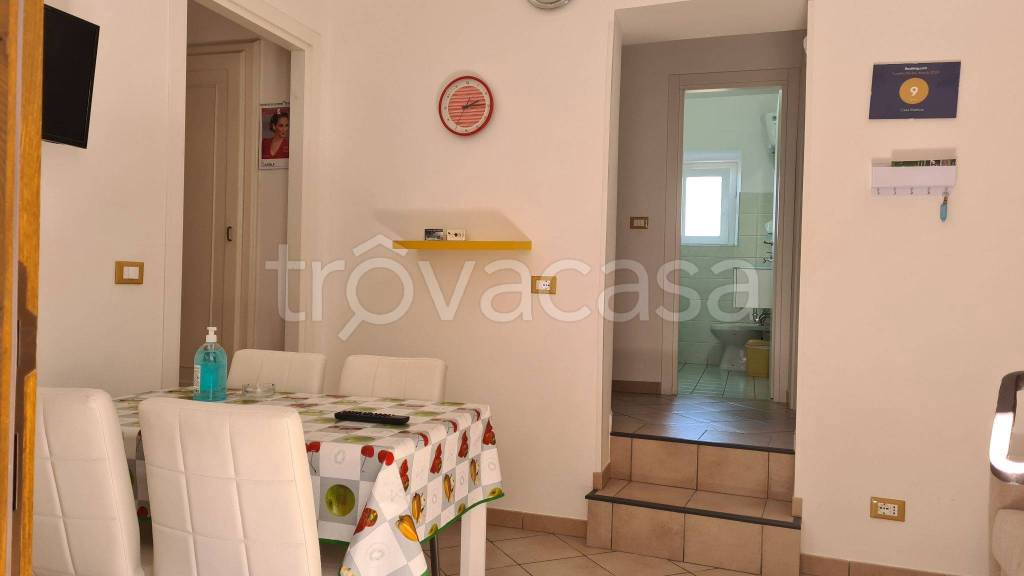 Appartamento in in vendita da privato a Castel di Tora via Umberto I, 8