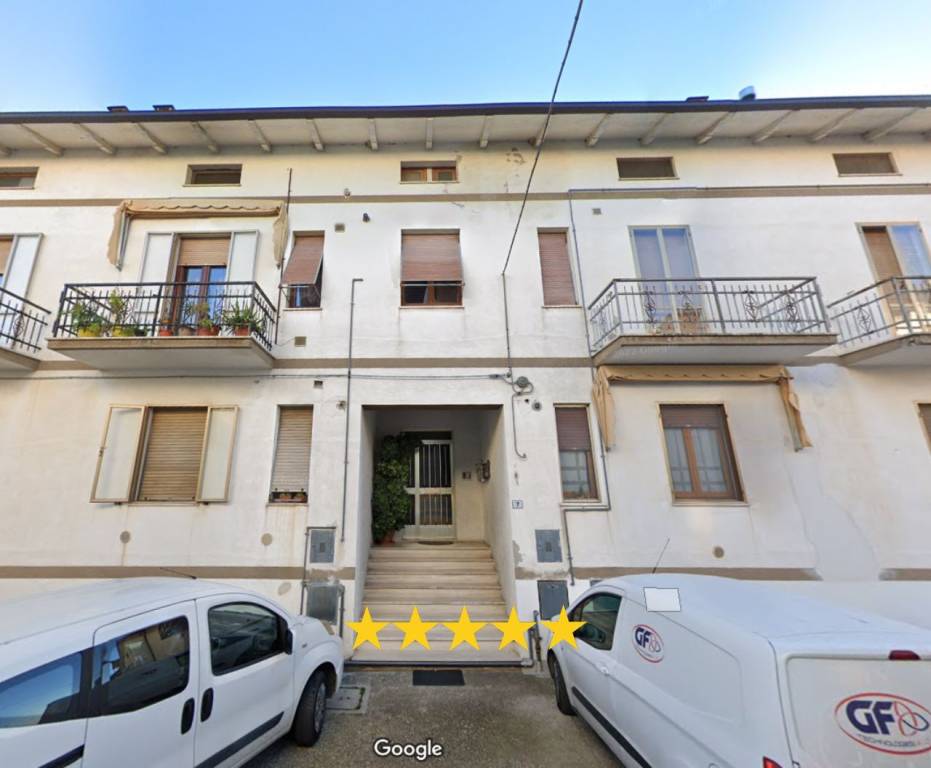 Appartamento all'asta a Monte Urano via Arno