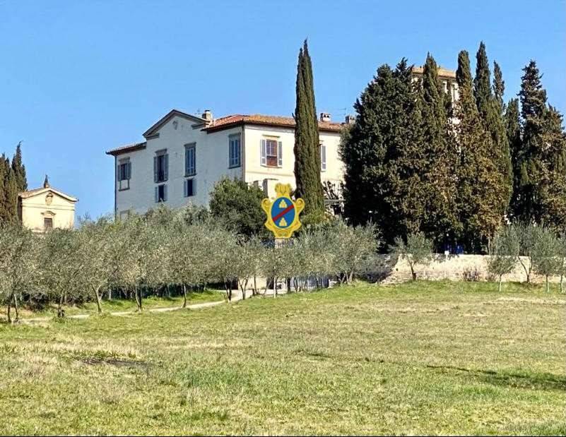 Villa in affitto a Bagno a Ripoli